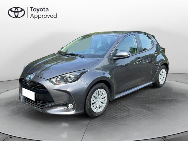 Toyota Yaris Hybrid Active MY20
