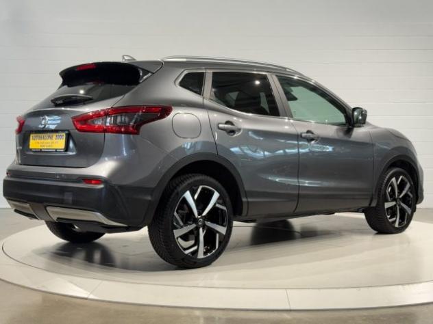 NISSAN Qashqai 1.5 dCi 115 CV Tekna TETTO PANORAMICO/PREZZO REALE rif. 24167279 - Foto 5