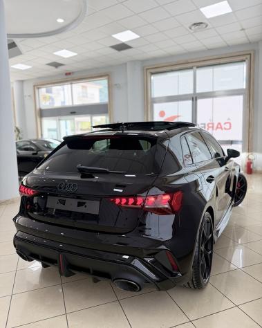 Audi RS3 Sportback TFSI quattro S tronic 400cv |TETTO+SEDILI A GUSCIO+SONOS| - Foto 6