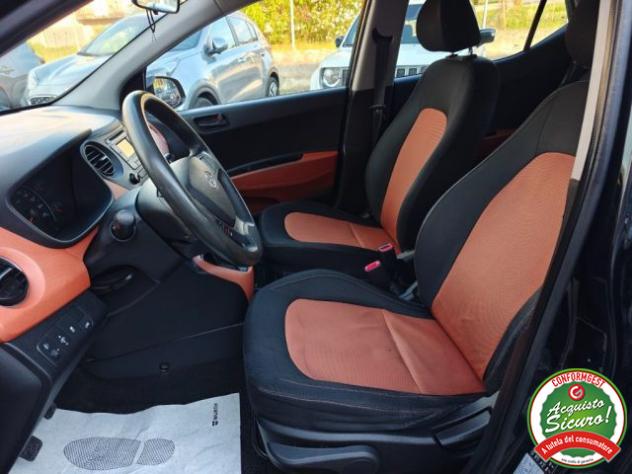 HYUNDAI i10 1.0 LPGI Econext Comfort rif. 24157153 - Foto 8