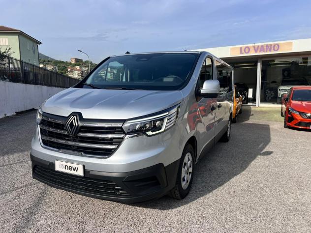 Renault Trafic BluedCi 150CV MY 24 9 POSTI PC-TN Authentic