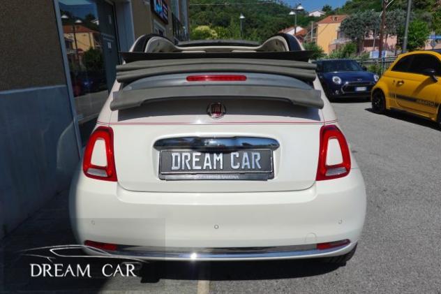 FIAT 500C 1.2 60° ANNIVERSARIO OK NEOPATENTATI rif. 23052513 - Foto 4