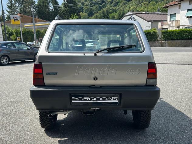 FIAT Panda TREKKING 4X4 - Foto 6