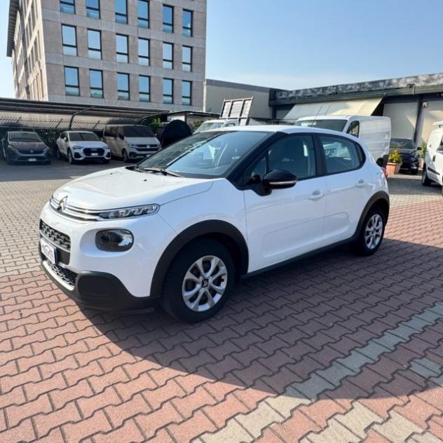 CITROEN C3 1.2 PureTech 82cv FEEL AZIENDALE GUIDABILE NEOPAT. rif. 23944325
