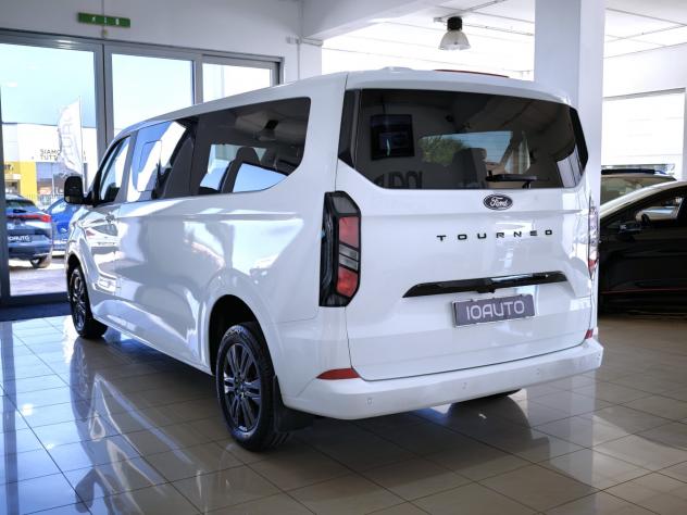Ford Tourneo Custom 2Titanium 9 posti 2024 - Foto 4