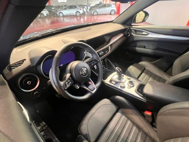 ALFA ROMEO Stelvio Stelvio 2.2 Turbodiesel 210 CV AT8 Q4 Veloce - Foto 6
