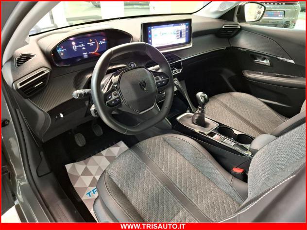 PEUGEOT 208 1.2 Allure NEOPATENTATI (FULL LED+PELLE+NAVI) - Foto 5