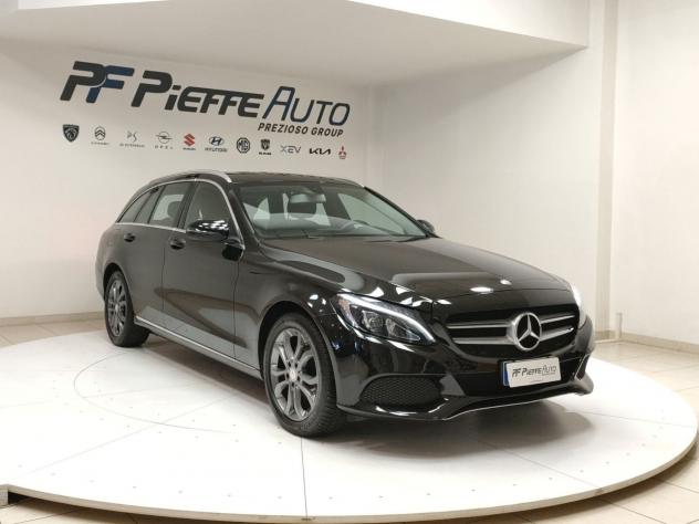 Mercedes-Benz Classe C C 200 d S.W. Auto Sport - Foto 6