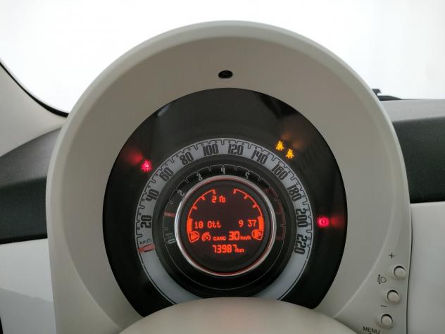 FIAT 500 Hybrid 1.0 70cv Ibrido Dolcevita GPL - Foto 9