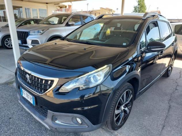 PEUGEOT 2008 BlueHDi 100 Allure km 113000 Full optional rif. 23909691