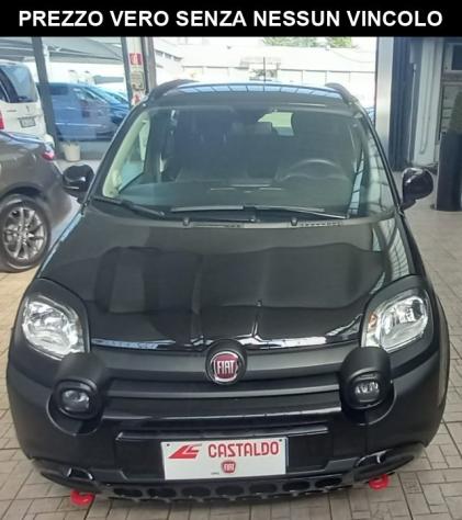 FIAT Panda Cross 1.0 FireFly S&S Hybrid City Cross rif. 24194759