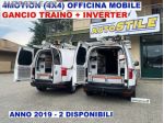 VOLKSWAGEN Caddy 2.0 TDI 122CV 4Motion 4X4 OFFICINA MOBILE attrezza rif. 23 &hellip;