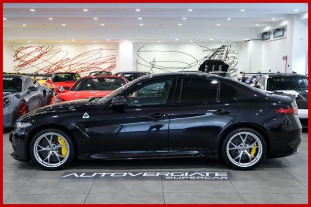 ALFA ROMEO Giulia **2.9|V6|Bi-Turbo|AT8|Quadrifoglio|CARBOCERAMICA| rif. 23699600 - Foto 4