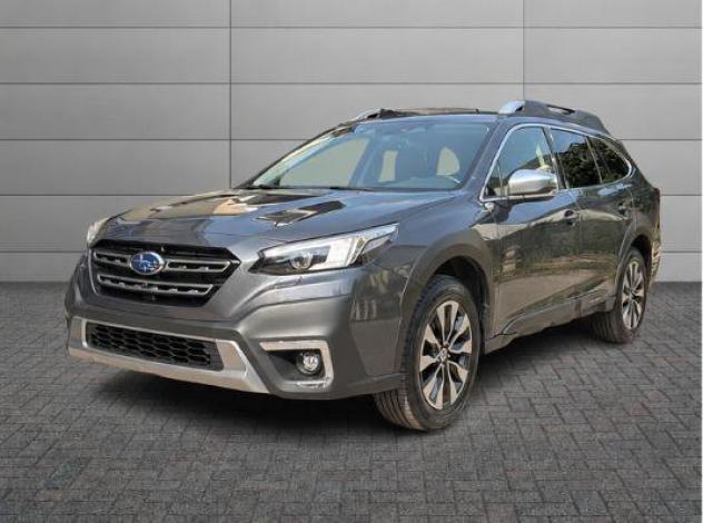 Subaru Outback Outback 2.5i Premium lineartronic