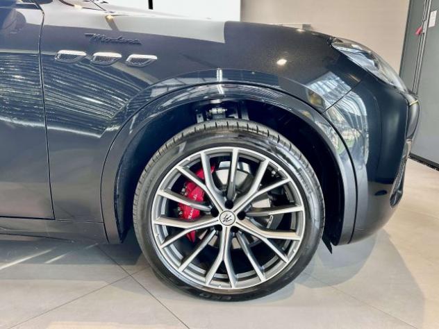 MASERATI Grecale 2.0 mhev Modena 330cv auto, Cerchi 21",Pelle Rossa rif. 23939363 - Foto 4