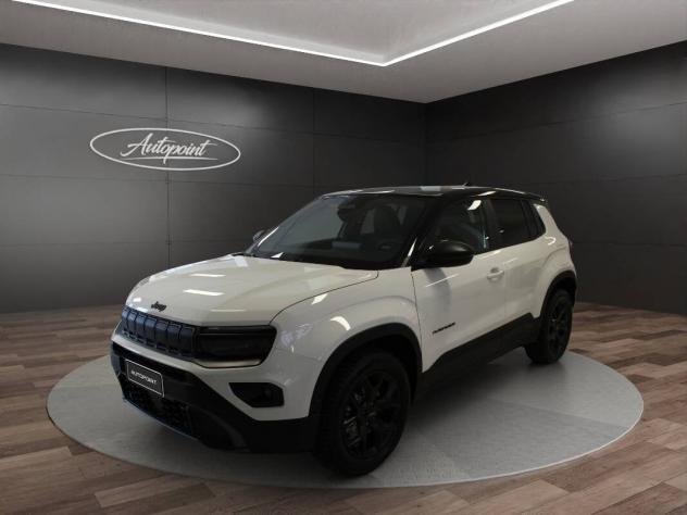 Jeep Avenger 4xe Hybrid 1.2 MHEV 4xe Overland