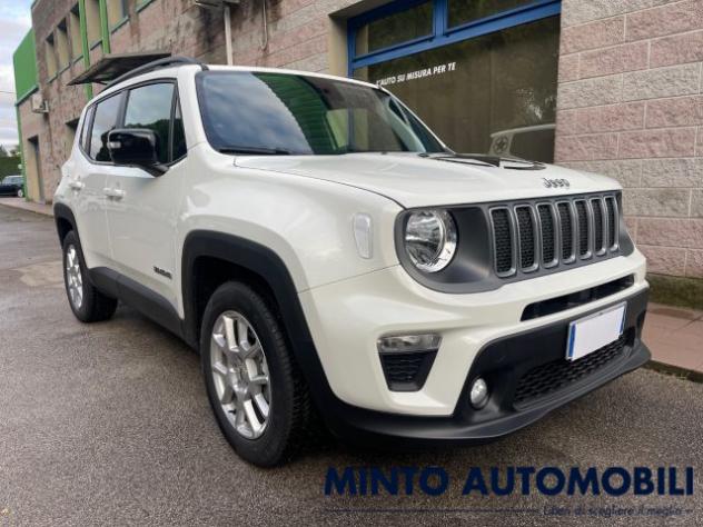 JEEP Renegade 1.0 T3 120CV LIMITED EDITION STELLA APPLE CARPLAY rif. 22261047