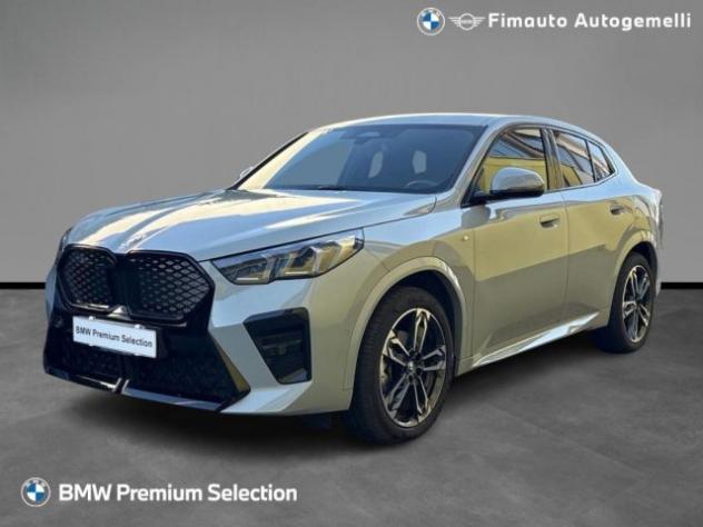 BMW iX2 eDrive 20 Msport Aut. rif. 24056620