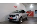 smart forfour forfour 70 1.0 Passion
