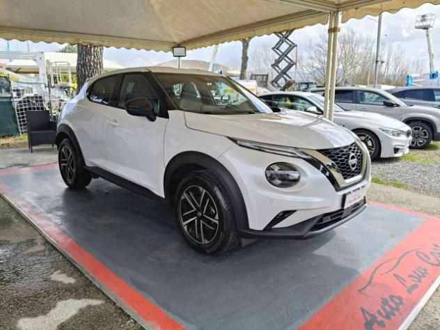 NISSAN Juke 1.0 DIG-T 114 CV N-Connecta VARI COLORI rif. 23460555 - Foto 4