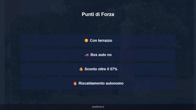 Immobile in asta di 82 m² in vendita a Colonna - Foto 6