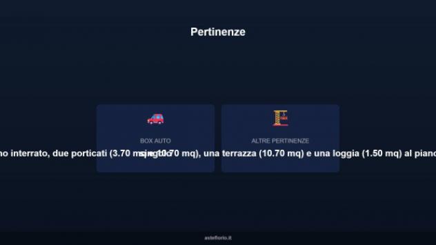 Immobile in asta di 192 m², box auto in vendita a Farra di Soligo - Foto 10
