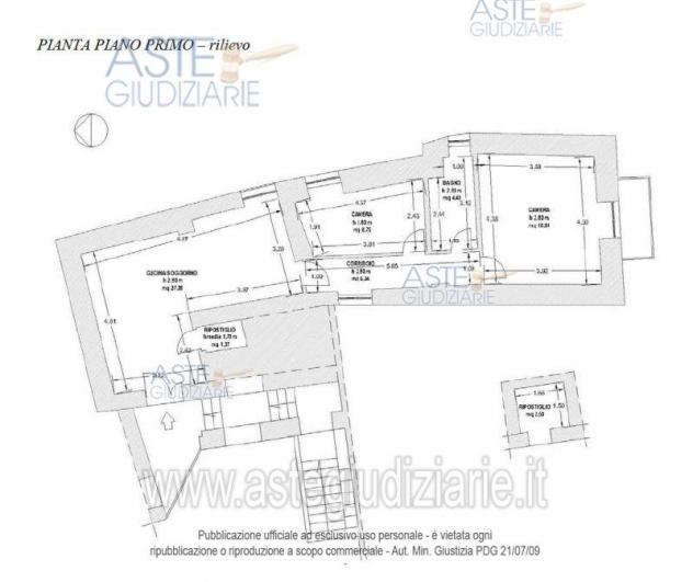 IMMOBILI-IMMOBILE RESIDENZIALE-Via Marano Giovanni, 7, 84095 Curti SA, Italia - Foto 10