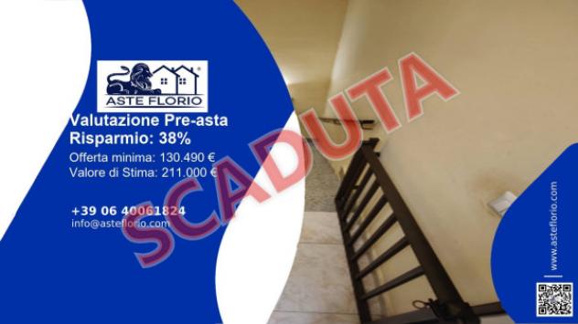 Immobile in asta di 141 m² in vendita a Giugliano in Campania