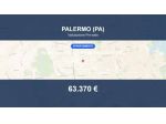 Immobile in asta di 112 m² in vendita a Palermo