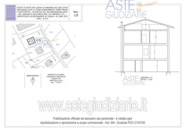IMMOBILI-IMMOBILE RESIDENZIALE-Via Grande, 91, 47835 Sant'Ansovino RN, Italia - Foto 10