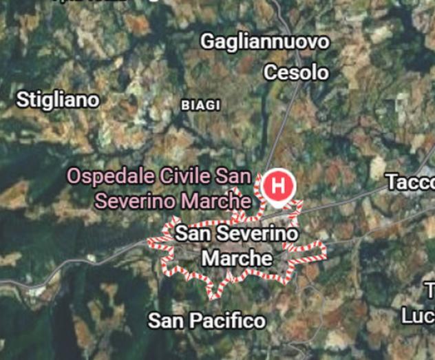 Immobile in asta di 251 m² in vendita a San Severino Marche - Foto 3