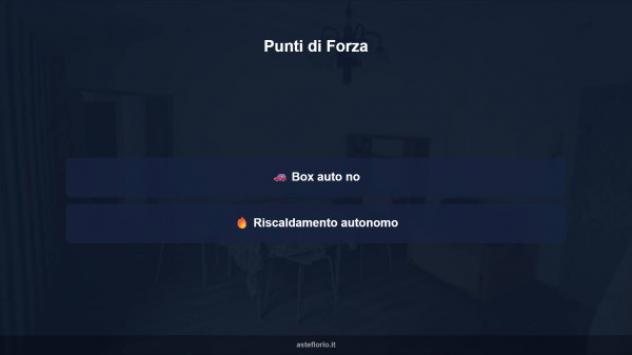 Immobile in asta di 62 m² in vendita a Viterbo - Foto 13