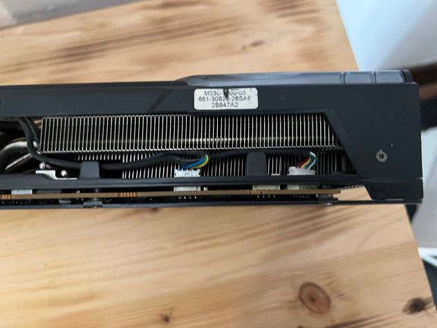 Scheda Video Sapphire RX Vega 64 Nitro+ 8GB - Foto 6