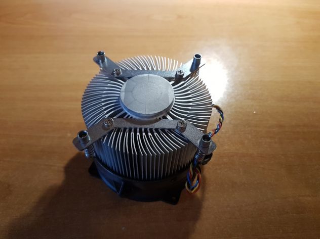 Processore CPU Intel Pentium E5800 - Foto 4
