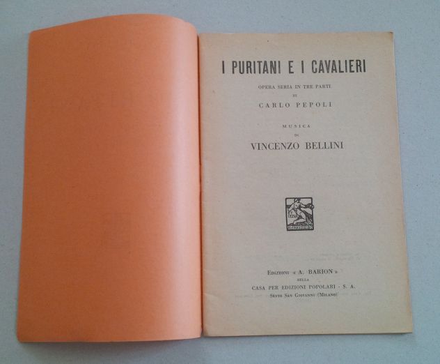 I Puritani - Foto 3