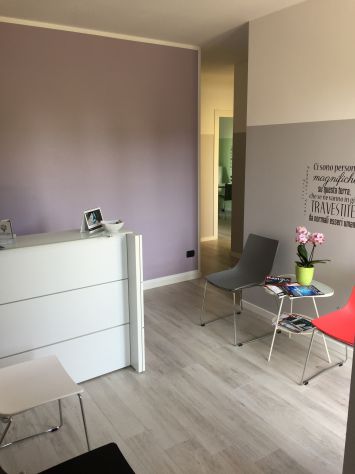 Affitto postazioni studio professionale sanitario Pavia