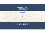 Immobile in asta di 872 m² in vendita a Vicenza