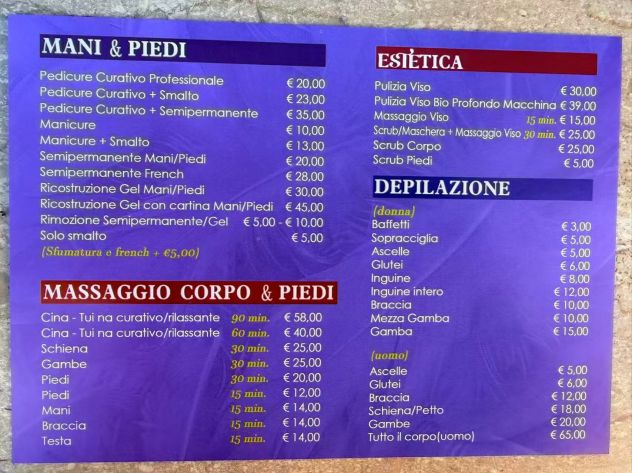 Massaggio pedicure e depilazione Teso, stanco, stressato? Scopri un vero piacer - Foto 3 Tel:0669262996