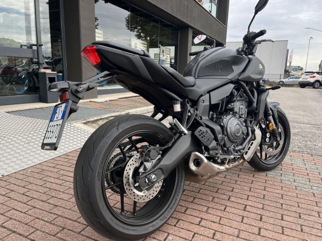 Yamaha MT-07 null - Foto 9