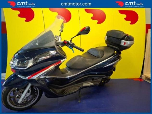 PIAGGIO X10 350 Finanziabile - Nero - 43544 rif. 24039170 - Foto 2