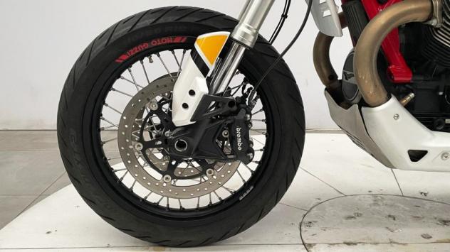 Moto Guzzi V85 TT 2019 + VALIGIE GUZZI - Foto 3
