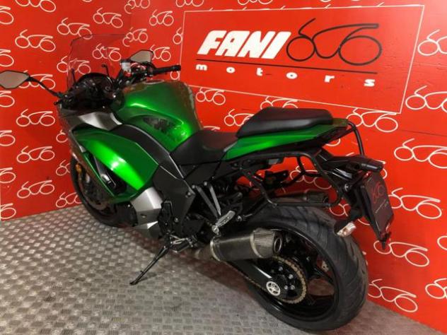 KAWASAKI Z 1000 SX . rif. 22341053 - Foto 4