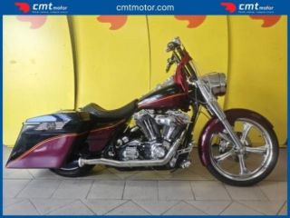 HARLEY-DAVIDSON 1450 Road King - FLHRI Finanziabile - Nero - 50000 rif. 24031428