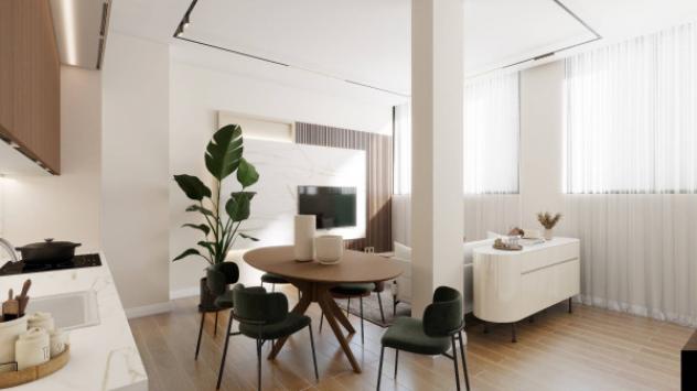 Appartamento di 110 m² con 4 locali in vendita a Milano - Foto 2