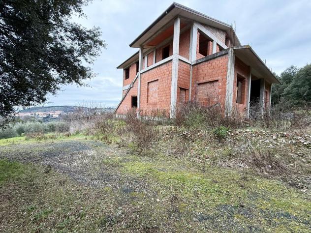 Casa singola in vendita a Santa Luce 340 mq Rif: 1399405