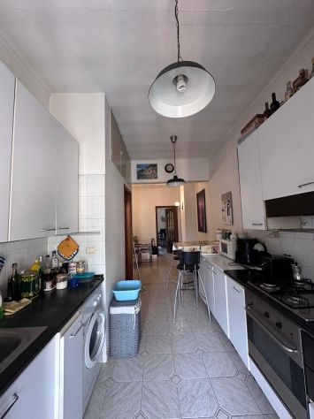 Stanza singola per studentessa in trilocale zona metro Monte Grappa - Foto 6
