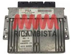 9653106480 9642222380 Citroen C2 1.4 centralina motore Sagem
