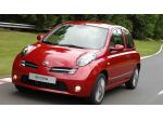 Musata Nissan Micra cofano parafango fanale kit airbag ricambi