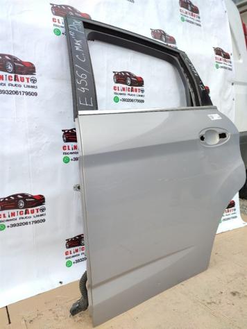 PORTIERA POSTERIORE SINISTRA FORD C - Max Serie 2380070 T1DA (10) - Foto 3
