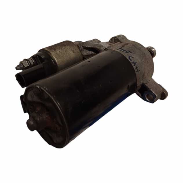 MOTORINO D' AVVIAMENTO AUDI A4 Avant (8K5) 03L 911 021 CAHA Diesel 2000 (0815) - Foto 5
